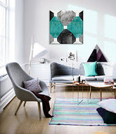 Obraz na stenu In The Garden / Dan Johannson | rôzne rozmery