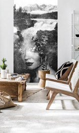 Fototapeta na stenu Zoya VERDI + lepidlo Zadarmo | rôzne rozmery