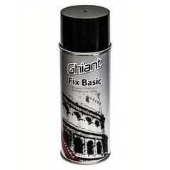 Moderný obraz na plátne v bielo-sivých odtieňoch, vhodný do pracovne | GHIANT Fixatív v spreji BASIC - 400 ml, nástenná dekorácia – hlavný