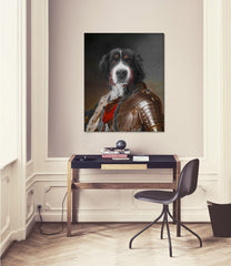 Obraz z fotky na plátne Generál_2 – 50x60 cm - hlavný obrázok