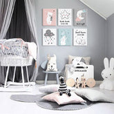 Obraz na stenu PRE DETI | rôzne rozmery