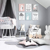 Obraz na stenu PRE DETI | rôzne rozmery