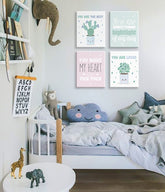 Obraz na stenu PRE DETI | rôzne rozmery