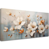 Peach Fuzz obrazy Harmónia v rozkvete | rôzne rozmery | rôzne rozmery