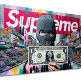 Obraz na plátne - Style of Street | rôzne rozmery | rôzne rozmery