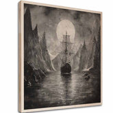 obraz-na-dreve-drakkar-pod-lunou-XODMD012E1.jpg