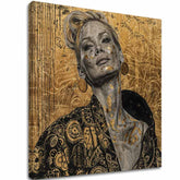 Elegantný obraz ženy Sebadôvera | rôzne rozmery