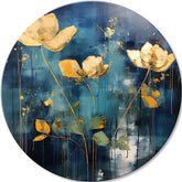 Okrúhle obrazy s akrylom Vzácny dar | rôzne rozmery | rôzne rozmery