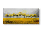 Maľovaný obraz na stenu STROMY | rôzne rozmery