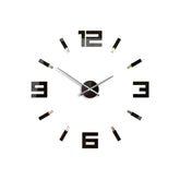 Moderné nástenné hodiny BLINK HMCNH073