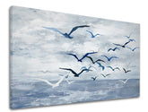 Obraz na plátne ČAJKY | rôzne rozmery