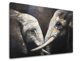 Obraz na plátne SLONY | rôzne rozmery