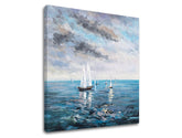 Obraz na plátne LODE - hlavný obrázok