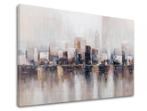 Obraz na plátne VEĽKOMESTO | rôzne rozmery