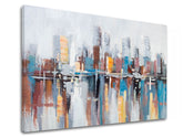 Obraz na plátne MESTO | rôzne rozmery