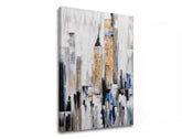 Obraz na plátne MESTO 1 dielny XOBFB573E1 | rôzne rozmery