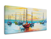 Obraz na plátne LODE | rôzne rozmery