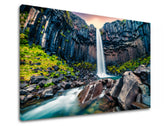 Obraz na stenu VODOPÁD_046-11 | rôzne rozmery