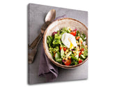 Obraz na stenu ZELENINOVÝ ŠALÁT_076-12 | rôzne rozmery