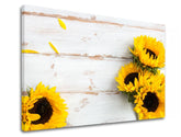 Obraz na stenu ŽLTÉ KVETY_160-11 | rôzne rozmery