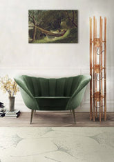 Obraz na plátne Winslow Homer - Dievča v hojdacej sieti | rôzne rozmery