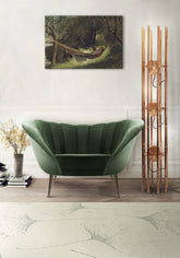 Obraz na plátne Winslow Homer - Dievča v hojdacej sieti | rôzne rozmery