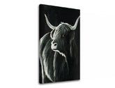 Obraz na plátne BÝK 002 | rôzne rozmery