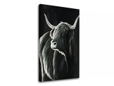 Obraz na plátne BÝK 002 | rôzne rozmery