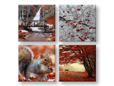 Obraz na stenu Beauty of Autumn | rôzne rozmery