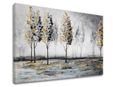 Obraz na plátne STROMY | rôzne rozmery