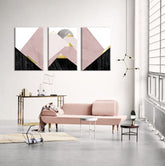 Obraz na stenu Nurse Declining Humanism / Dan Johannson | rôzne rozmery