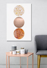 Obraz na stenu Soul with Sequence / Dan Johannson | rôzne rozmery