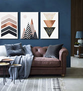 Obraz na stenu Sinister Journey / Dan Johannson | rôzne rozmery