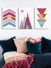 Obraz na stenu Superficial Prediction / Dan Johannson | rôzne rozmery