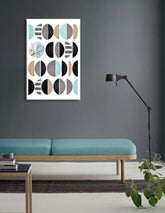 Obraz na stenu Child with Variation / Dan Johannson | rôzne rozmery