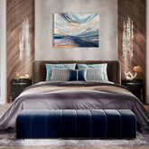 Obrazy na plátne - PREMIUM ART – V oblakoch | rôzne rozmery