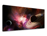 Obraz na stenu PANORÁMA VESMÍR | rôzne rozmery