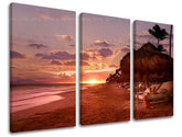 Obraz na stenu ZÁPAD SLNKA | rôzne rozmery