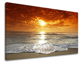 Obraz na stenu ZÁPAD SLNKA | rôzne rozmery
