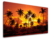Obraz na stenu ZÁPAD SLNKA | rôzne rozmery