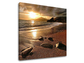 Obraz na stenu ZÁPAD SLNKA | rôzne rozmery