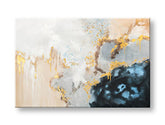 Maľovaný obraz na stenu ABSTRAKT  90x60 cm