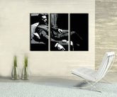 Ručne maľovaný POP Art obraz GODFATHER | rôzne rozmery