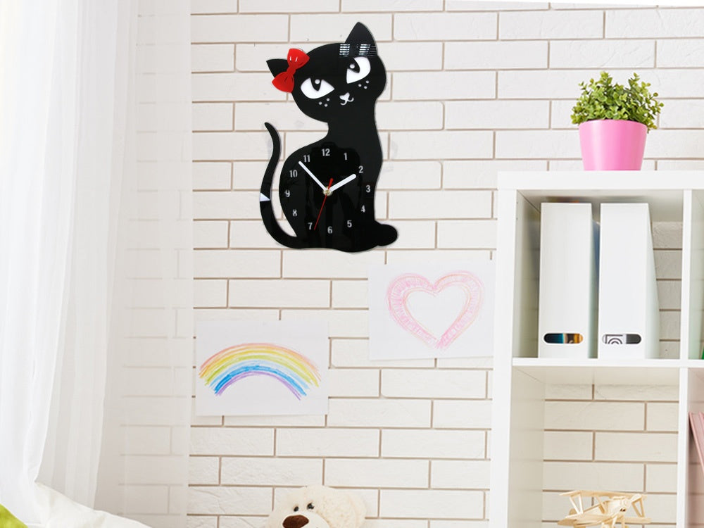 Moderné nástenné hodiny CAT NH050 - hlavný obrázok