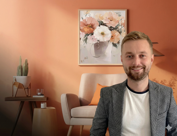 Emócie na Stenách. Ako Farby a Obrazy Ovplyvňujú Náladu? – obrazy a dekorácie na stenu | Papilora