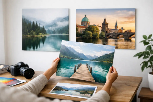 Ako vybrať fotoobraz, ktorý bude vyzerať skvelo