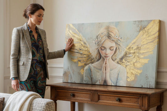 Obraz do obývačky Ako vybrať správne