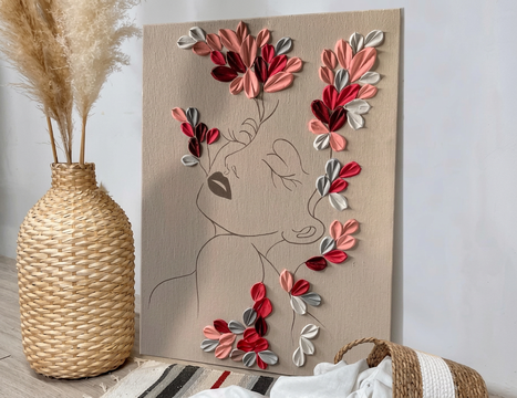 Trendy farby pre jar a leto 2023 Ako ich preniesť do interiéru – obrazy a dekorácie na stenu | Papilora