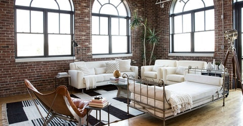 LOFT - slobodný štýl bývania – obrazy a dekorácie na stenu | Papilora