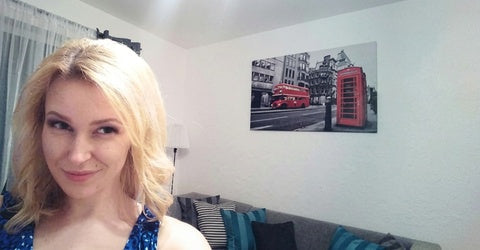 Vianoce s Andreou Leitmannovou – obrazy a dekorácie na stenu | Papilora